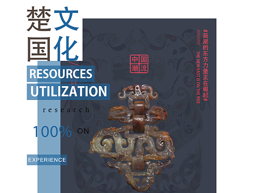 毕业设计《楚游》I 国风正当时