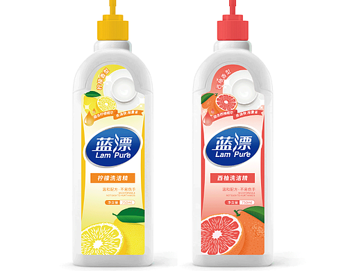 洗洁精