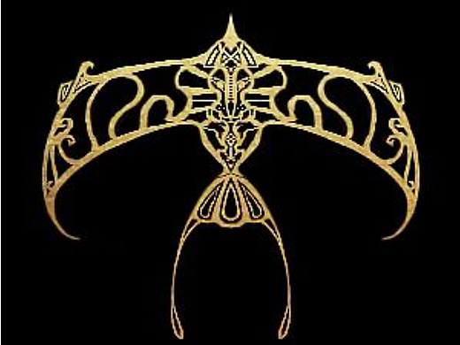 黑金燕logo