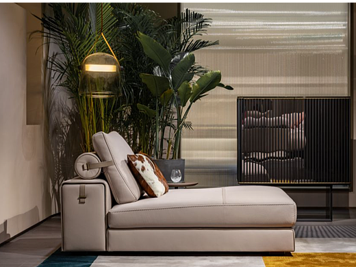 不知如何选购沙发？这两款意大利进口沙发可能适合您！