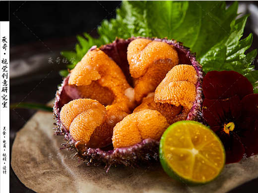 日料拍摄 | 丘石 X 承奇视觉