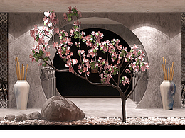 主题餐厅设计 | 桃花源记餐厅设计 | 六器设计