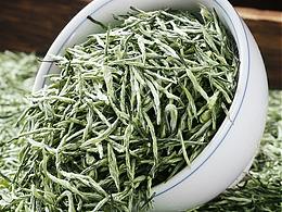 電商茶葉詳情毛尖茶詳情制作