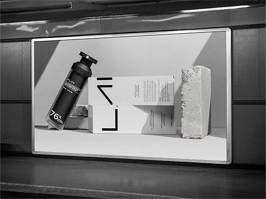 FLAIR极简护肤品牌全案×拾步