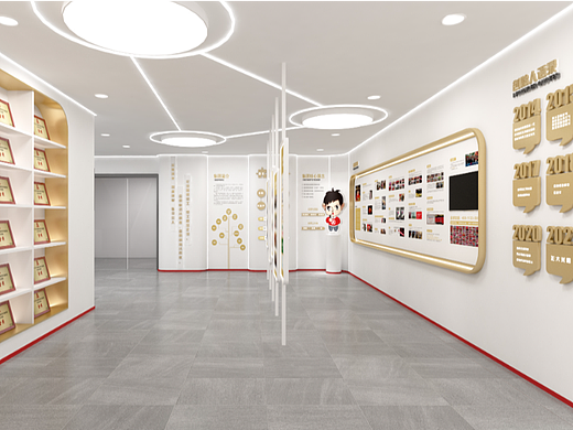 企業(yè)文化墻（個人主頁-ZNjM3NDkxOTY=） - 品牌 - 站酷設(shè)計(jì)師水晶秋褲原創(chuàng)素材 - 站酷ZCOOL