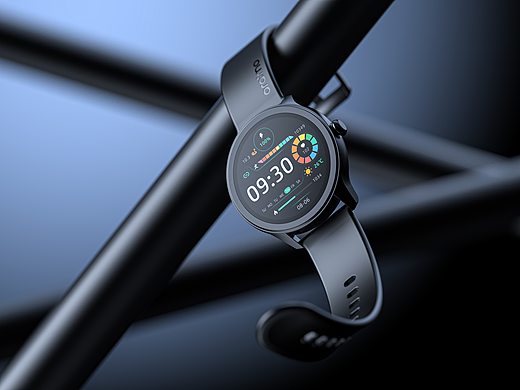 oraimo watch 手表系列渲染图