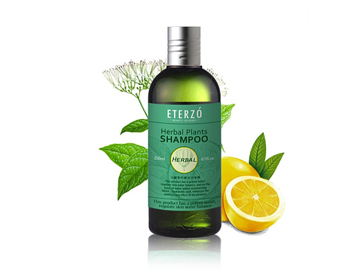 洗发水包装设计|洗护用品设计|品牌设计