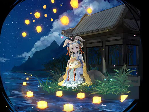 盾之勇者成名录角色立绘