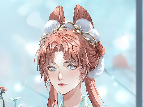 半身插图