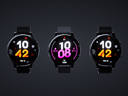 智能手表動態(tài)練習(xí)