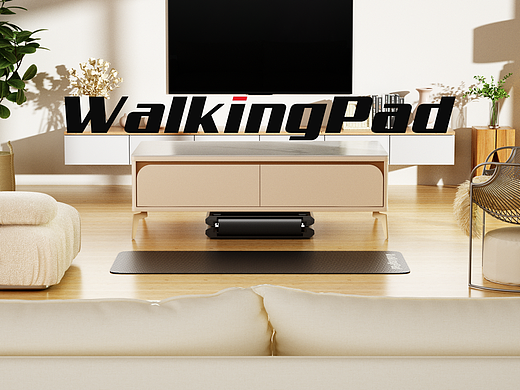 WALKPAD-居家走步机