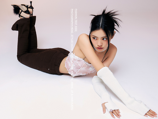 FASHION TEST 0322 辣妹