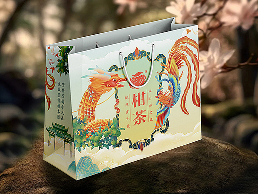 柑普茶
