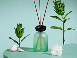 香薰/化妆品/精油/静物产品拍摄