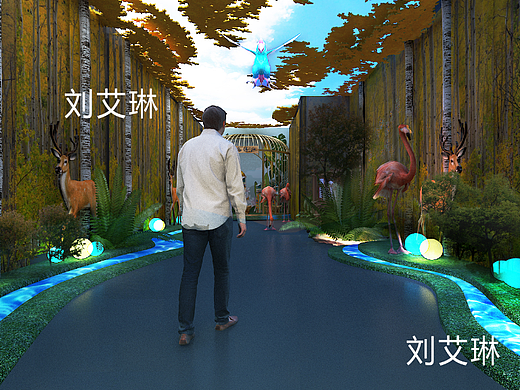 夏日艺术原创展览