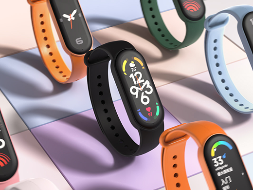 临摹作品《小米手环》（个人主页-ZNjE2NDQ0ODQ=） - 动画/影视 - 站酷设计师jasonMaaa原创素材 - 站酷ZCOOL