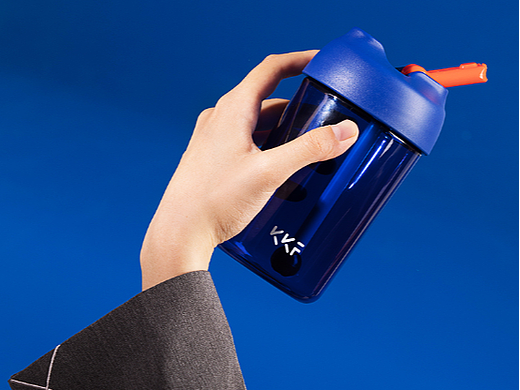 抖音店铺-KKF家居旗舰店彩虹啵啵吸管杯产品详情页设计（个人主页-ZNjQzMjUwNDA=） - 电商 - 站酷设计师我作设计那点事儿原创素材 - 站酷ZCOOL