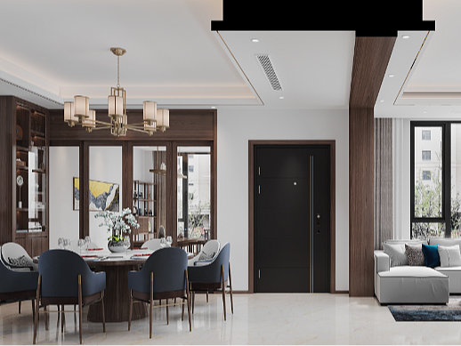 碧桂园别墅设计施工-ZDS