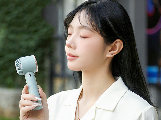 亚马逊产品主图(小风扇4)