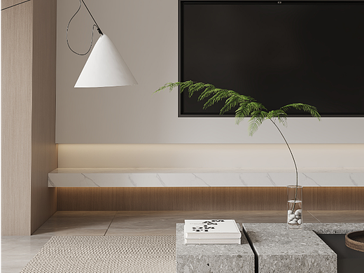 3dmax  vr5  现代风格