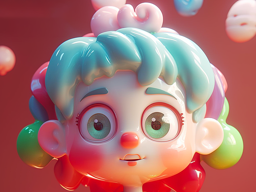 奇奇怪怪可可爱爱（个人主页-ZNjQ1MDQ4MTI=） - 创作习作 - 站酷设计师怪多宝原创素材 - 站酷ZCOOL