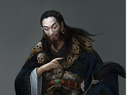 封神概念设计