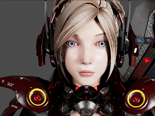 3D作品（个人主页-ZNjUxODI4ODg=） - 人物/生物 - 站酷设计师Z963064254原创素材 - 站酷ZCOOL