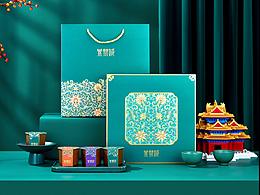 紫禁城月饼&铭禹影像