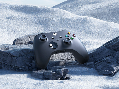 产品光感-Xbox+大疆手柄