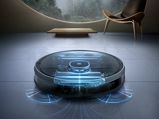 ECOVACS KV DESIGN STORY 2019 科沃斯地宝KV设计