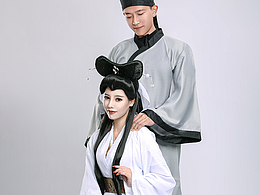 白蛇传 | 定妆照 | 黑蒜可姐&裸姐友情出演