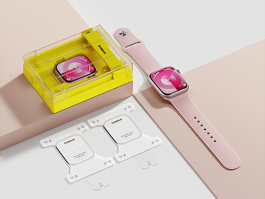 Baseus倍思 - 工作图节选