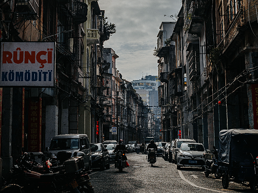 日常扫街狂飙拍摄地