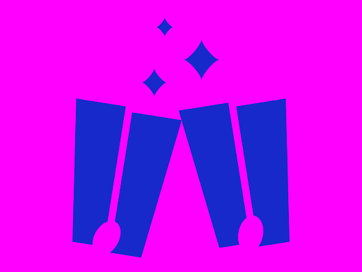 #WOW MUSE BAR | 酒吧logo | 品牌设计