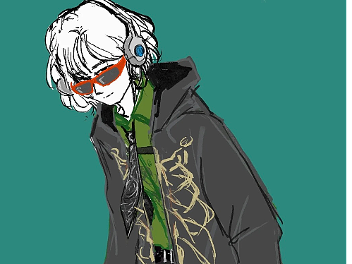 插画