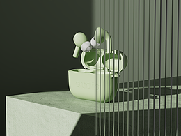 耳機(jī)作品·臨摹