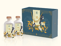 农产品包装设计 | 黔臻源 · 山茶油