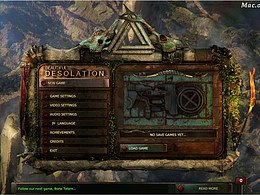 科幻冒險(xiǎn)游戲：美麗荒境 Beautiful Desolation