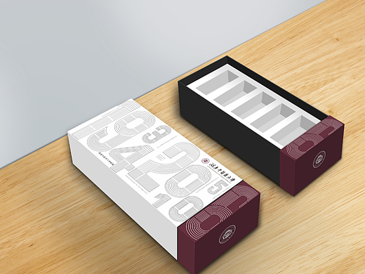 保健品精品礼盒包装