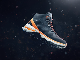 『 Nortiv8 X 潮酷户外登山靴』