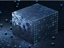 科技原子 oc渲染