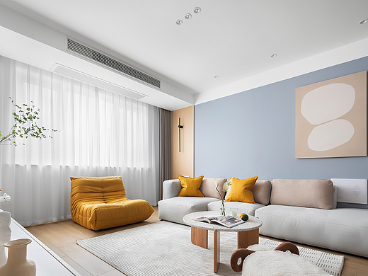 北欧风格以简洁著称于世，并影响到后来的“极简主义”