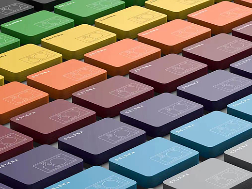 告别黑白灰！120例产品配色让人眼前一亮