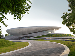 扎哈设计-成都独角兽岛