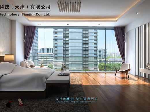 三维动画宣传片让房地产宣传高端大气