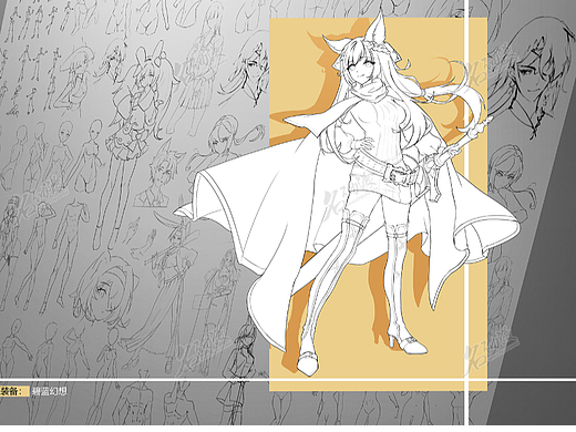 4ss网络角色进阶第一阶段作品新鲜出炉~