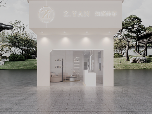 一起做精致的猪猪女孩 ——美容院