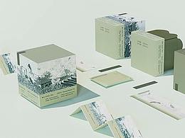 豫尋-信陽(yáng)毛尖包裝設(shè)計(jì)