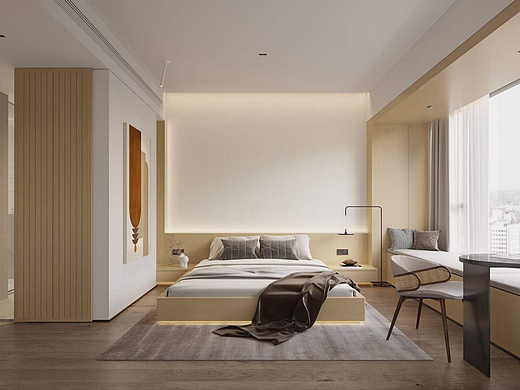 日式|将空间最大化利用的最佳设计