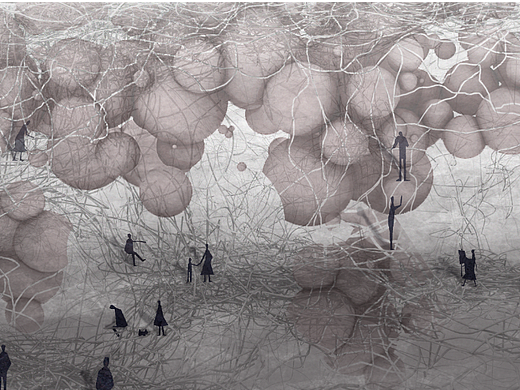 线上博物馆（个人主页-ZNTkzOTQ2MDA=） - 概念设定 - 站酷设计师生煎乌鱼子原创素材 - 站酷ZCOOL